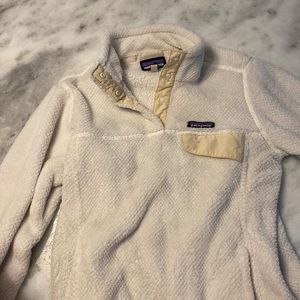Patagonia snap T pullover